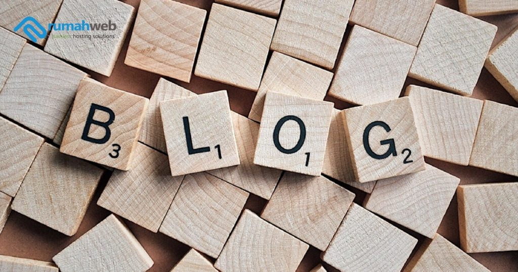 Kapan Terakhir Menulis di Blog?