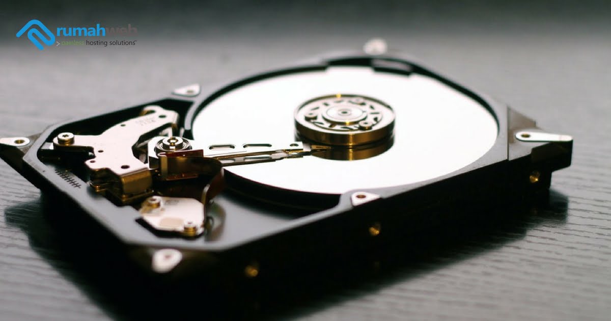 Mengapa Kapasitas Hardisk Tidak Sesuai