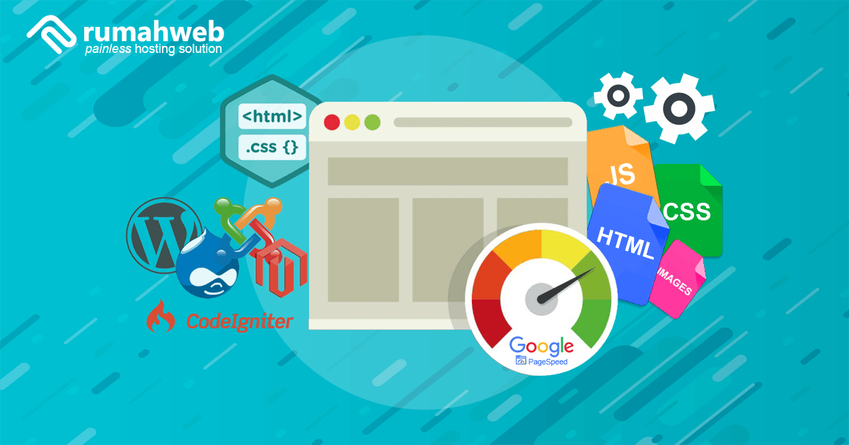 Optimasi Kecepatan Website Menggunakan PageSpeed