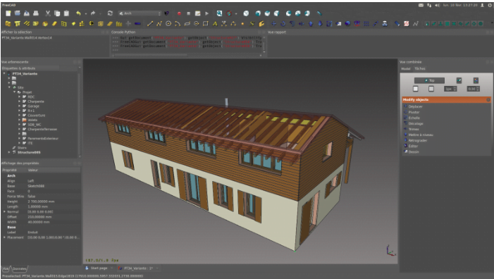 FreeCad