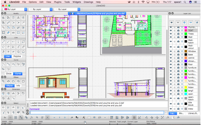Librecad
