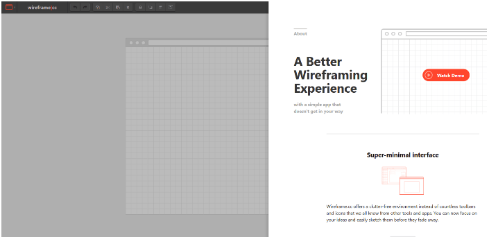 Wireframe