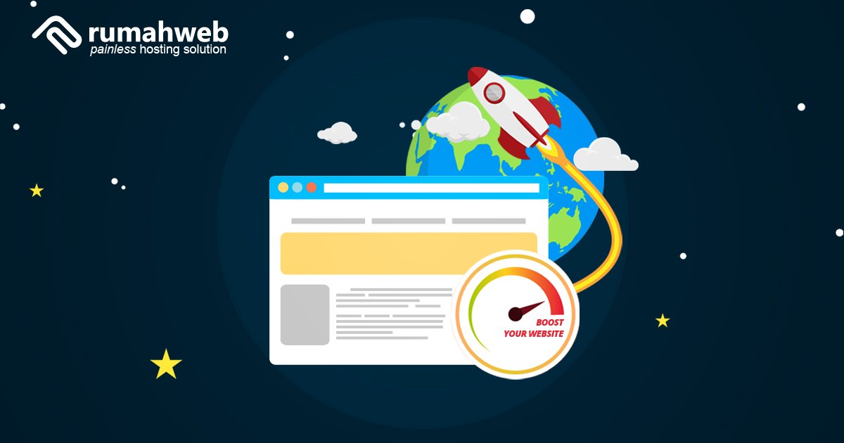 Meningkatkan Kecepatan Website