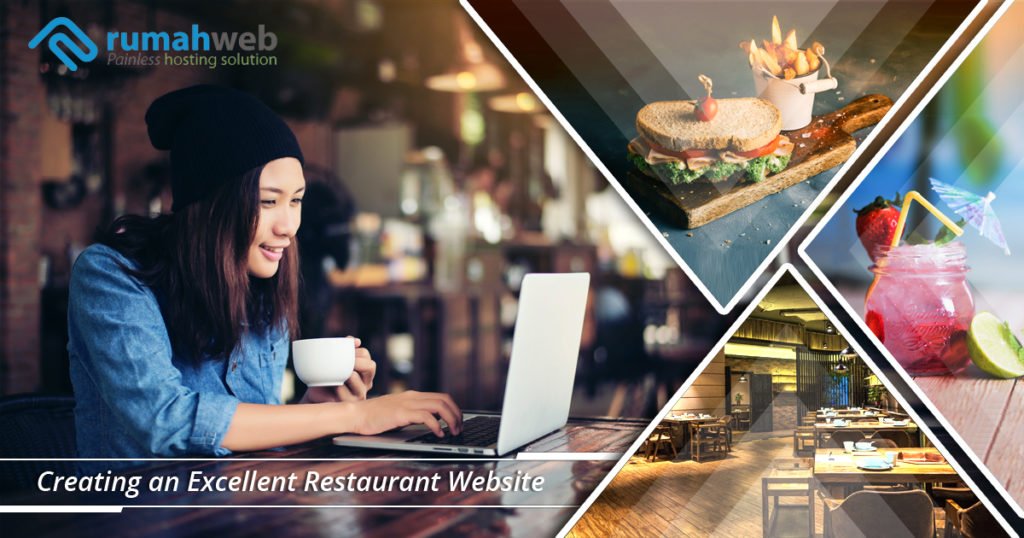 3 Tips Membuat Website Restoran Yang Menarik Minat Pengunjung