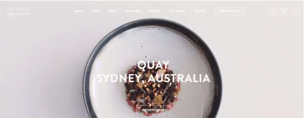 3 Tips Membuat Website Restoran - Cantumkan Informasi Kontak