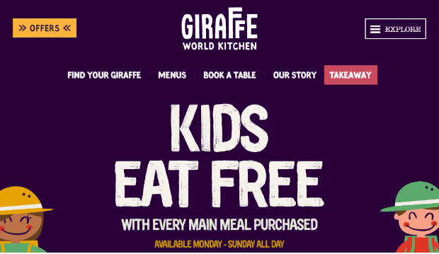 Tips membuat Website Restoran Yang Menarik