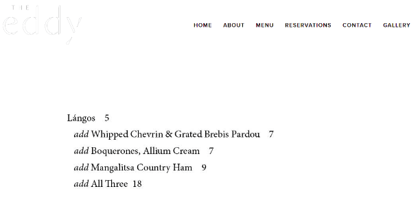 3 Tips Membuat Website Restoran - Pajang Menu Anda