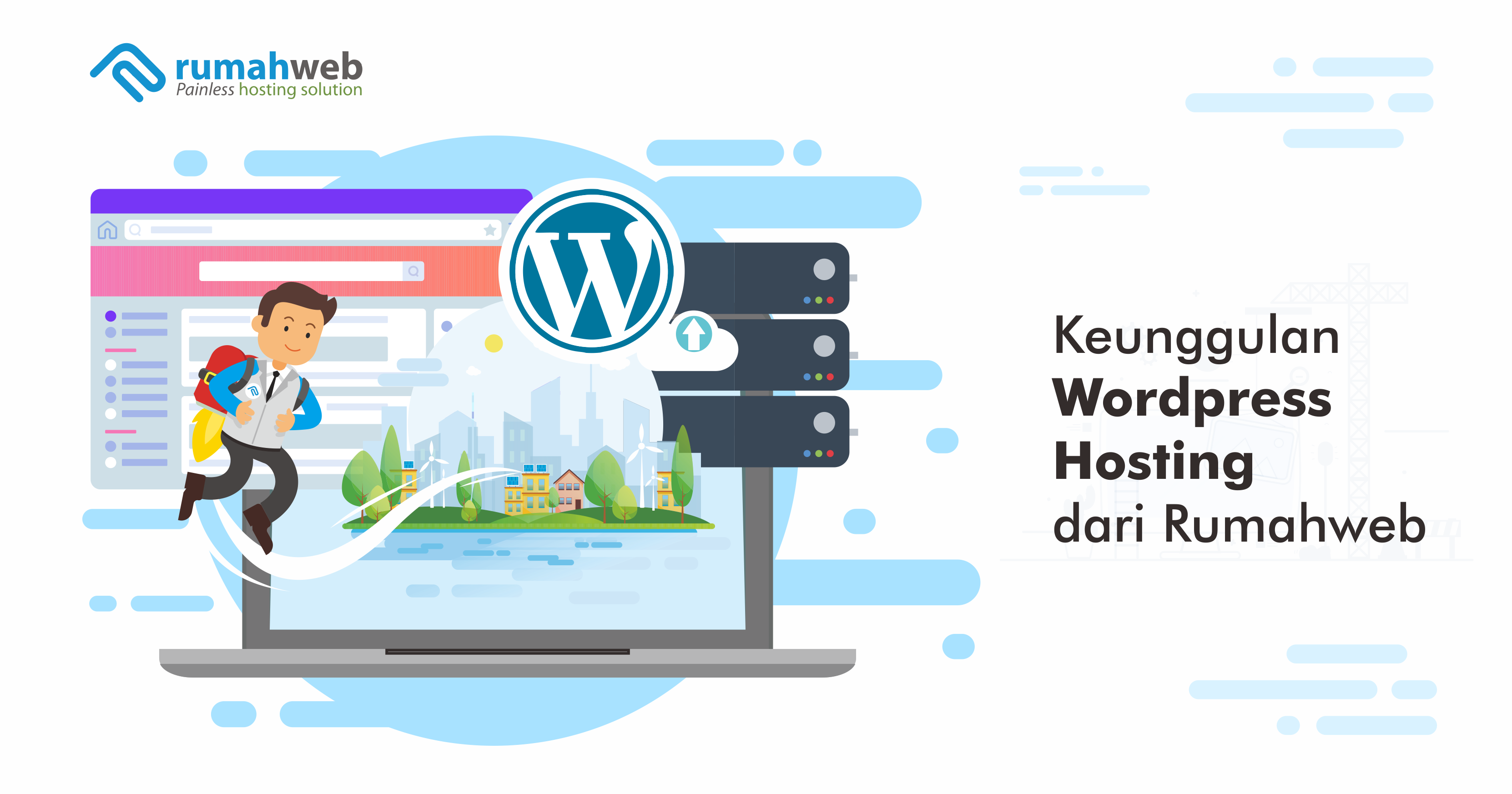 og Keunggulan Wordpress Hosting Dari Rumahweb