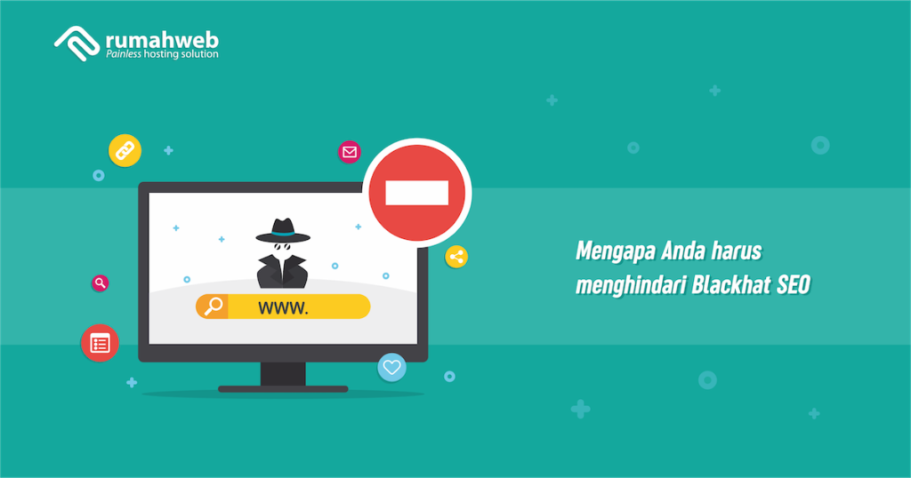 banner blog Mengapa Anda harus menghindari Blackhat SEO