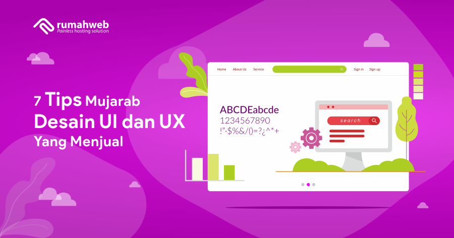 banner blog - 7 Tips Mujarab Desain UI dan UX Yang Menjual