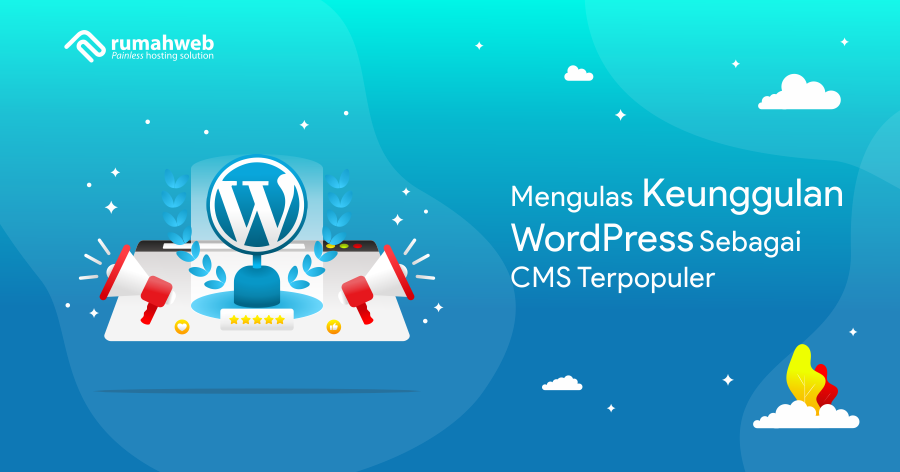 OpenGraph - Mengulas Keunggulan WordPress Sebagai CMS Terpopuler