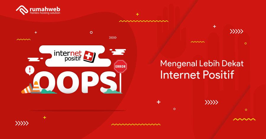 banner blog - Mengenal Lebih Dekat Internet Positif