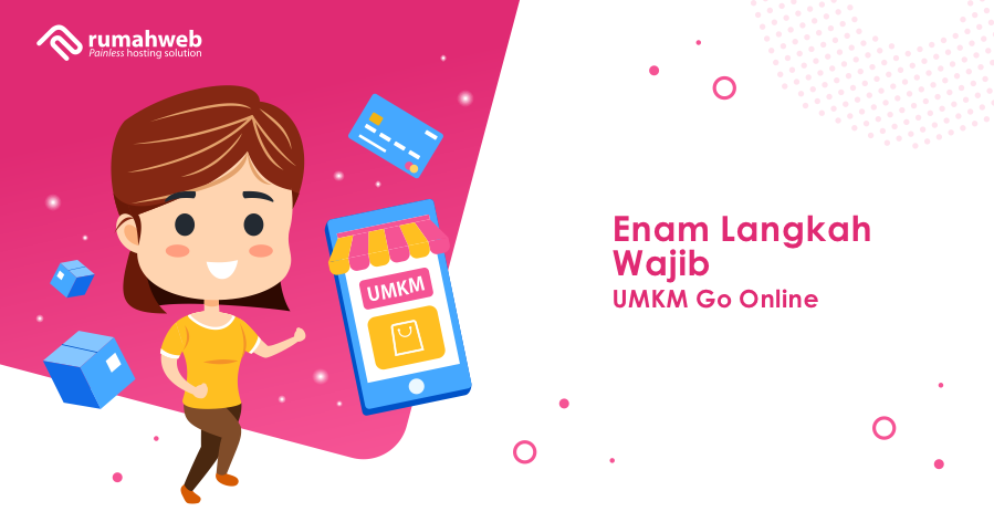 banner blog - enam langkah wajib umkm go online