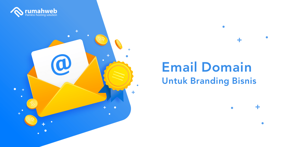 banner blog - email domain untuk branding bisnis