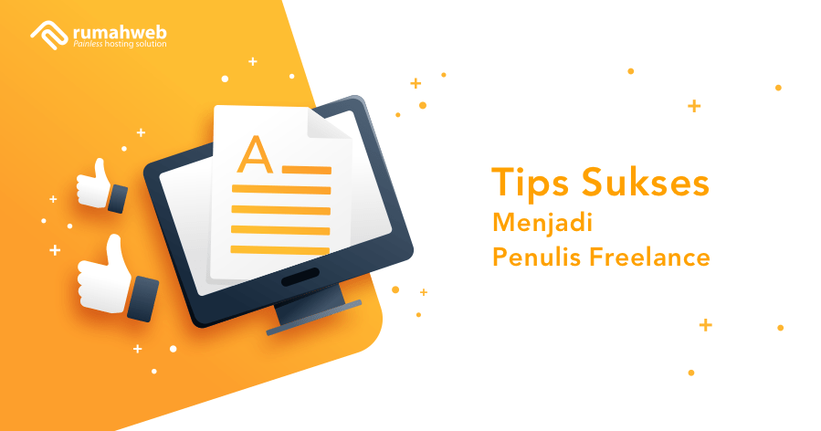 banner blog - tips sukses menjadi penulis freelance