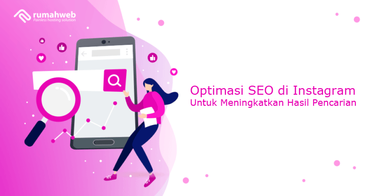 Optimasi SEO di Instagram