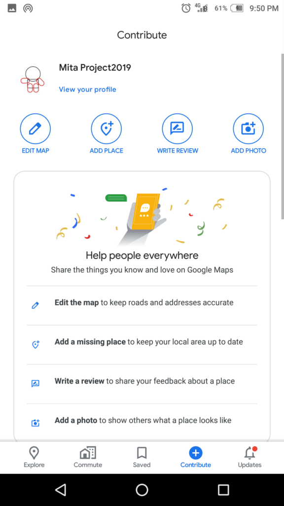 Cara Agar Lokasi Usaha Muncul di Google Maps 2