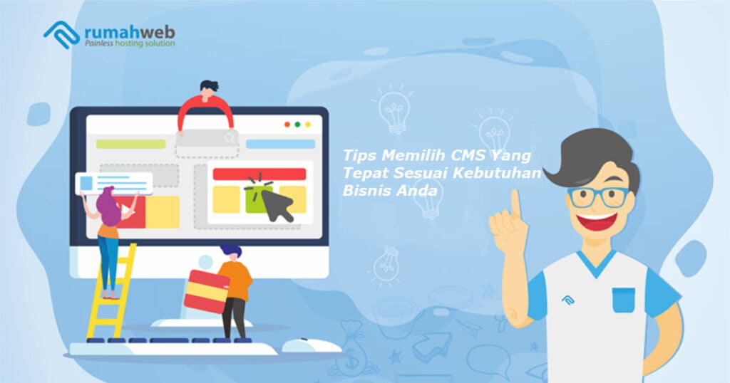 banner - Tips Memilih CMS Yang Tepat Sesuai Kebutuhan Bisnis Anda