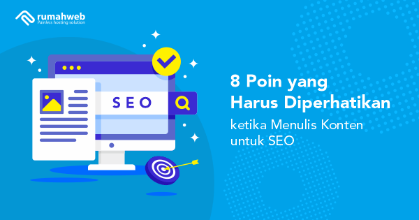 banner blog - 8 poin yang harus diperhatikan ketika menulis konten untuk seo