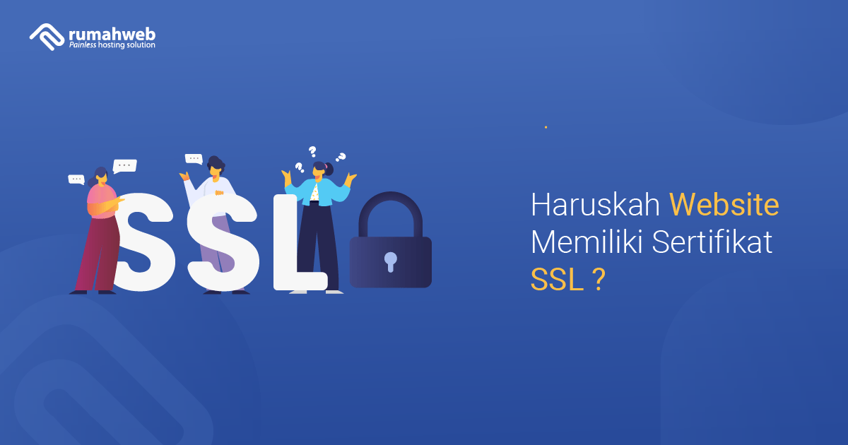 Opengraph - Haruskah Website Memiliki Sertifikat SSL