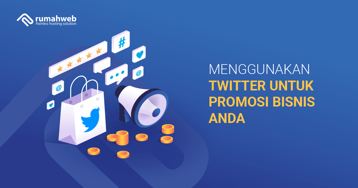 Opengraph - Menggunakan Twitter untuk Promosi Bisnis Anda