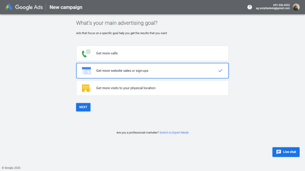 Menggunakan Google Ads untuk Promosi image 2