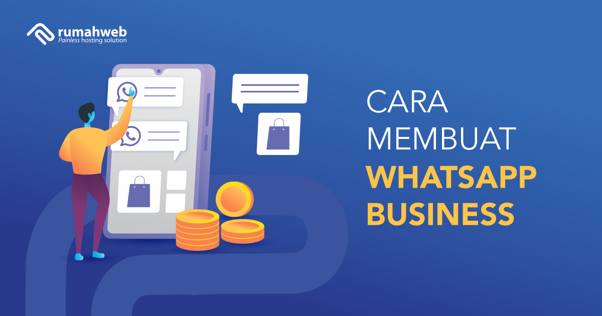 banner blog - Cara Membuat WhatsApp Business