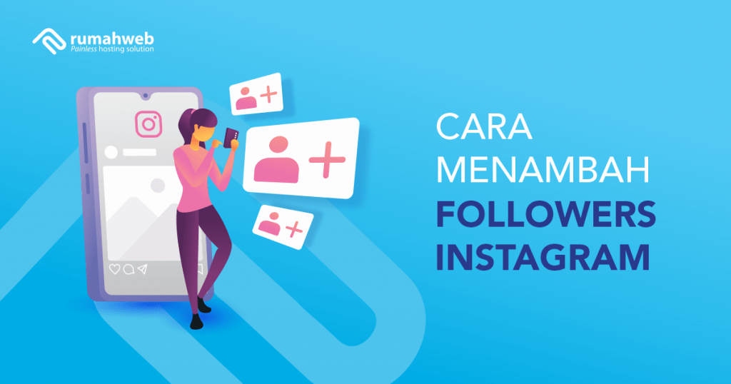 banner blog - Cara Menambah Followers Instagram