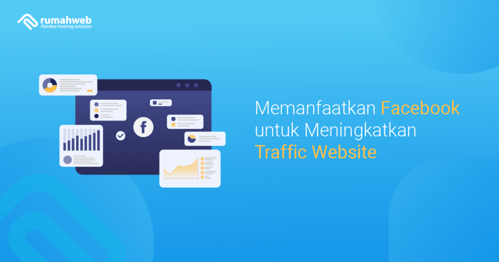 banner blog - Memanfaatkan Facebook untuk Meningkatkan Traffic Website