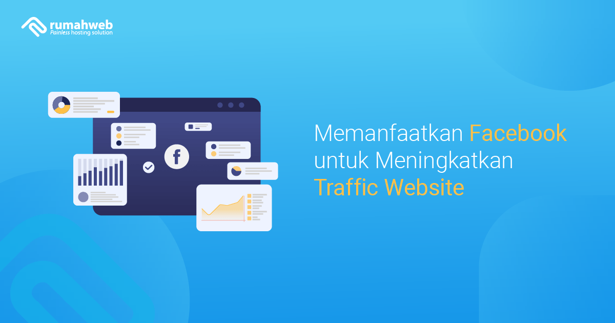 banner blog - Memanfaatkan Facebook untuk Meningkatkan Traffic Website