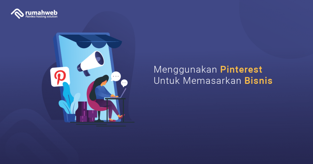 banner blog - Menggunakan Pinterest untuk Memasarkan Bisnis