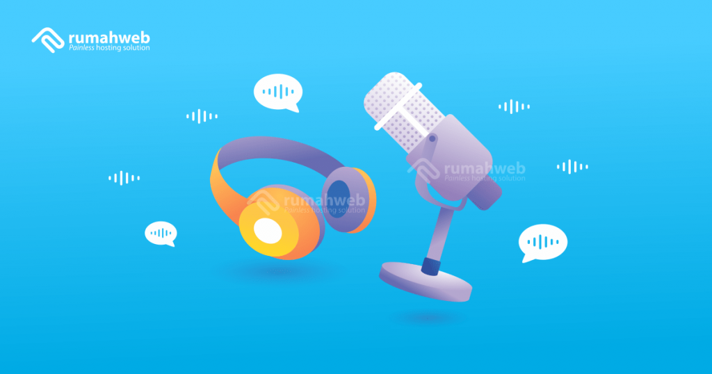 illustrasi - apa itu posdcast? podcast adalah