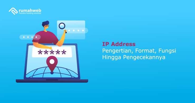 Banner - IP Address Adalah