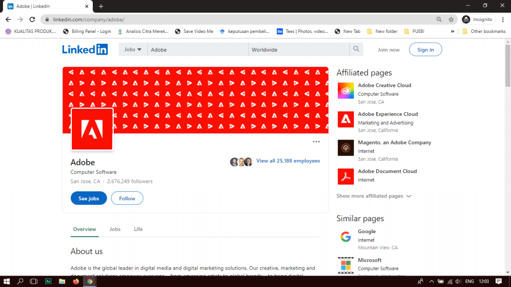 B2B Marketing dengan LinkedIn