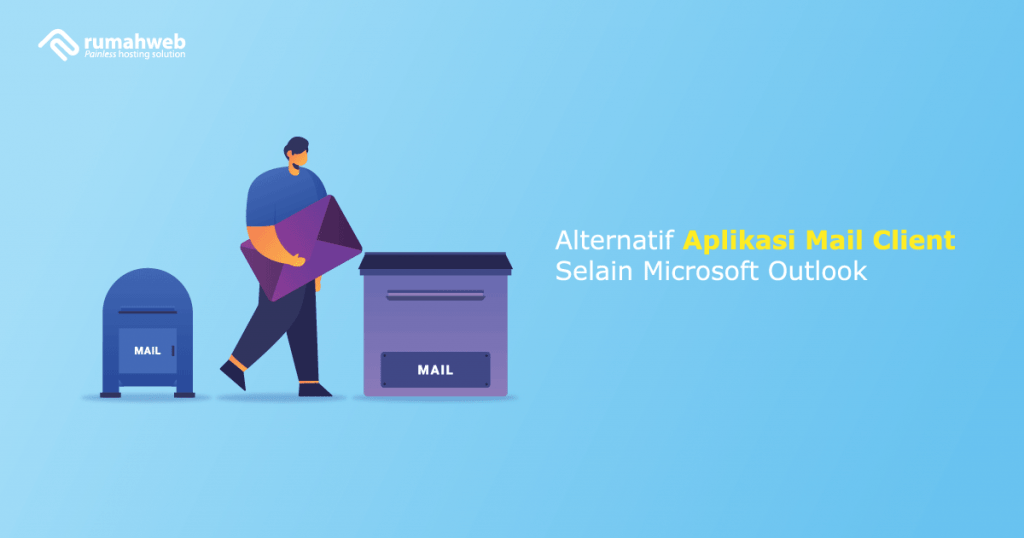 Opengraph - Alternatif Aplikasi Mail Client Selain Microsoft Outlook