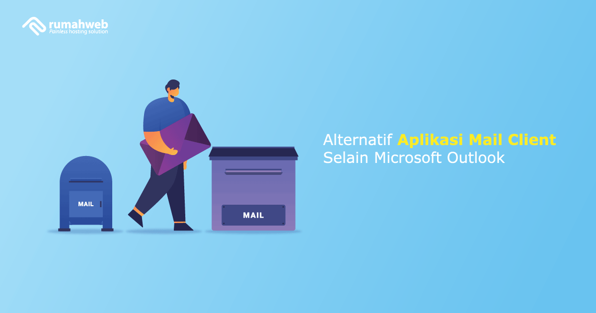 Opengraph - Alternatif Aplikasi Mail Client Selain Microsoft Outlook