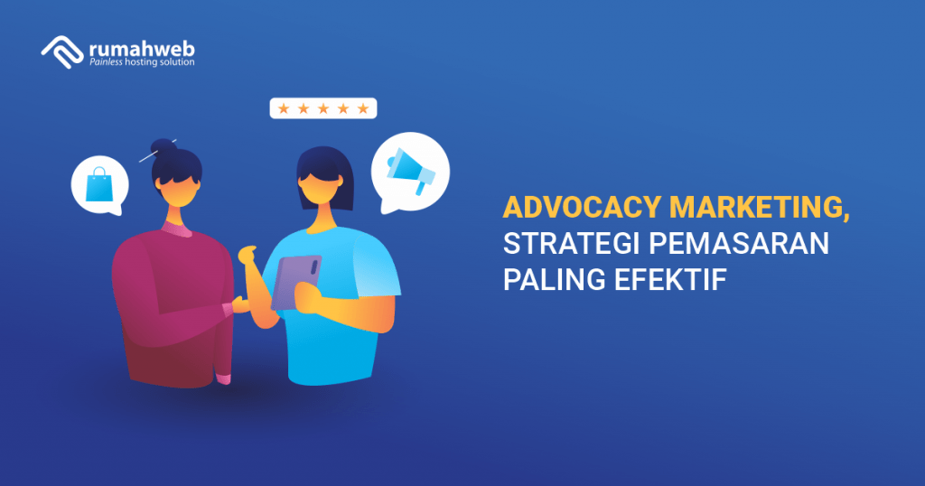 banner blog - Advocacy Marketing, Strategi Pemasaran Paling Efektif