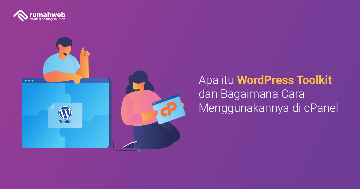 banner blog - Apa itu WordPress Toolkit dan Bagaimana Cara Menggunakannya di cPanel