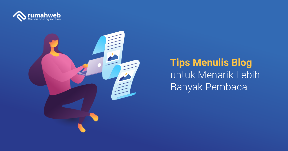 banner blog - Tips Menulis Blog untuk Menarik Lebih Banyak Pembaca