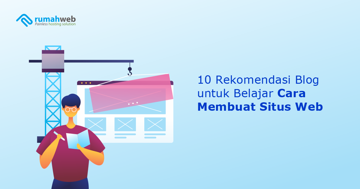 banner - 10 Rekomendasi Blog untuk Belajar Cara Membuat Situs Web