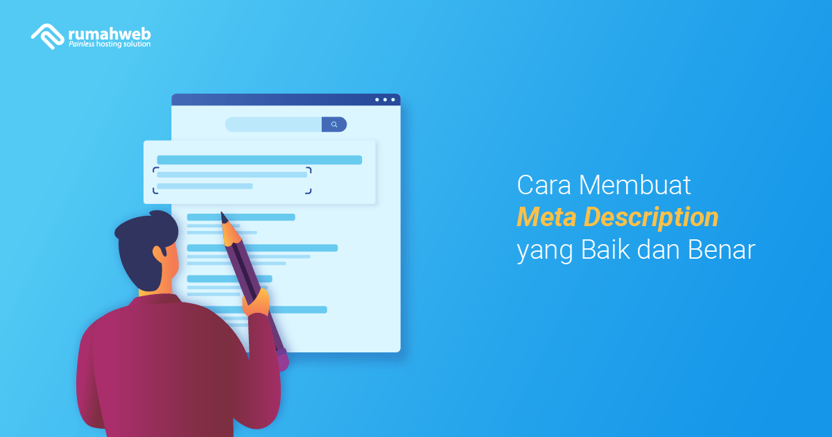 banner blog - Cara Membuat Meta Description yang Baik dan Benar