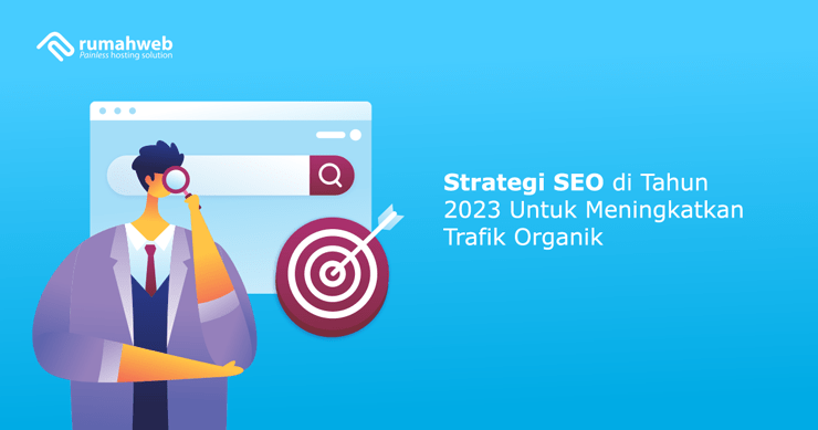 Banner - Strategi SEO di Tahun 2023