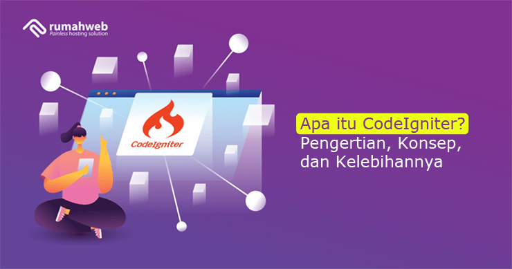 banner - Apa itu CodeIgniter - Pengertian, Konsep, dan Kelebihannya
