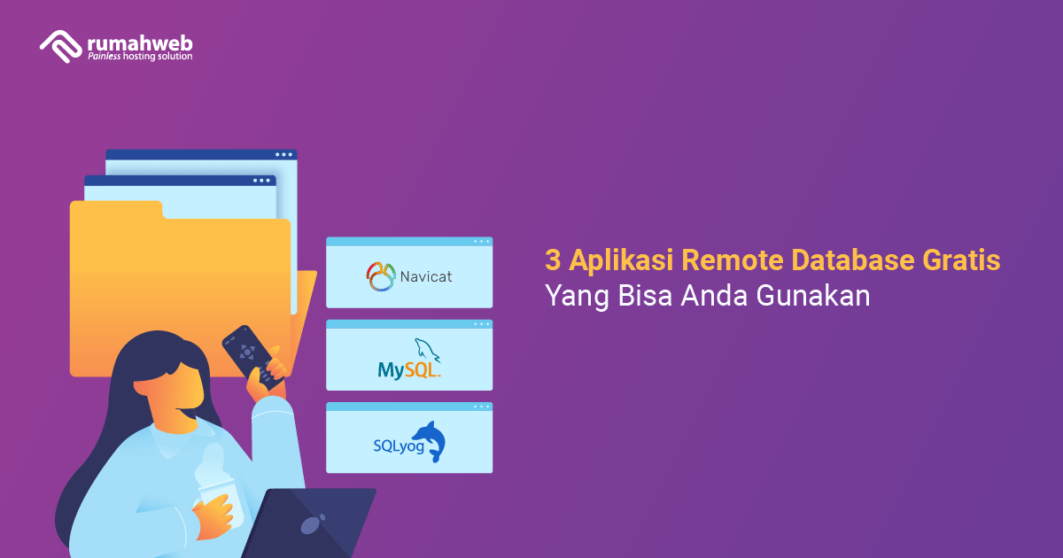 banner blog - 3 Aplikasi Remote Database Gratis Yang Bisa Anda Gunakan