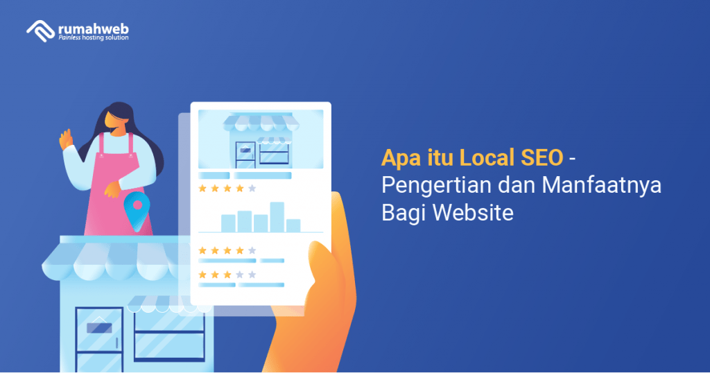 banner blog - Apa itu Local SEO - Pengertian dan Manfaatnya Bagi Website