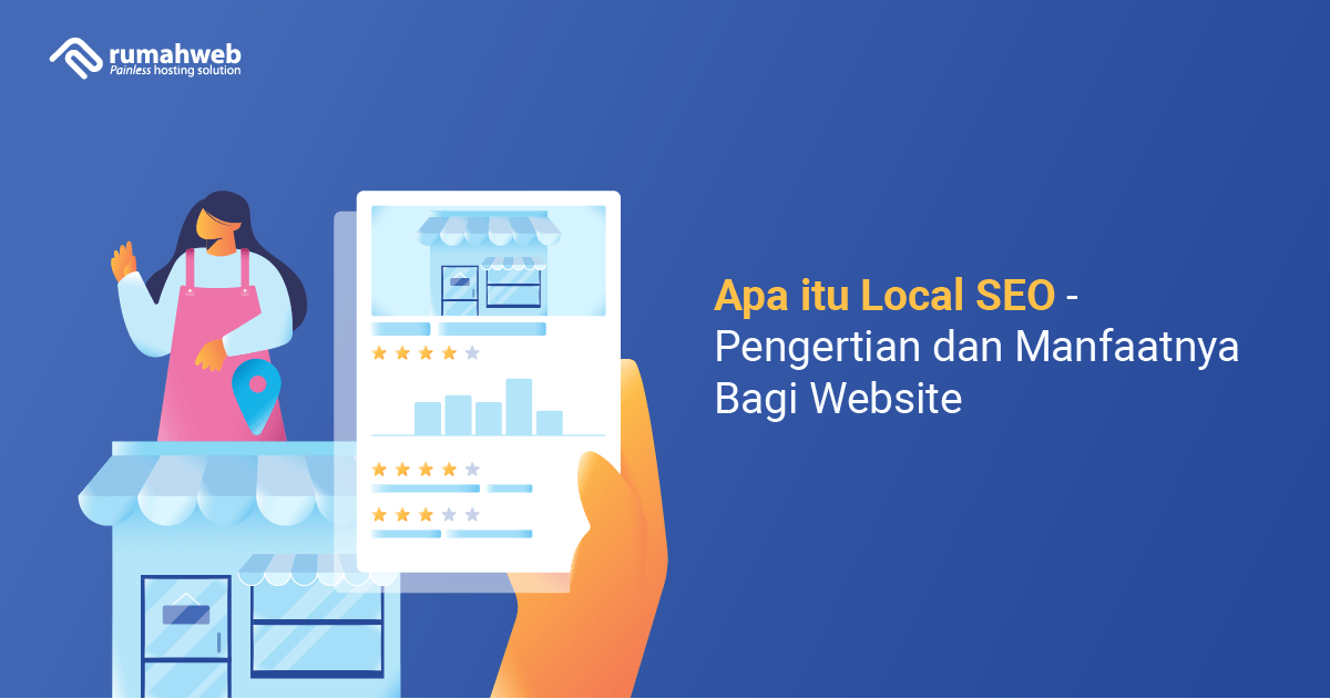 banner blog - Apa itu Local SEO - Pengertian dan Manfaatnya Bagi Website