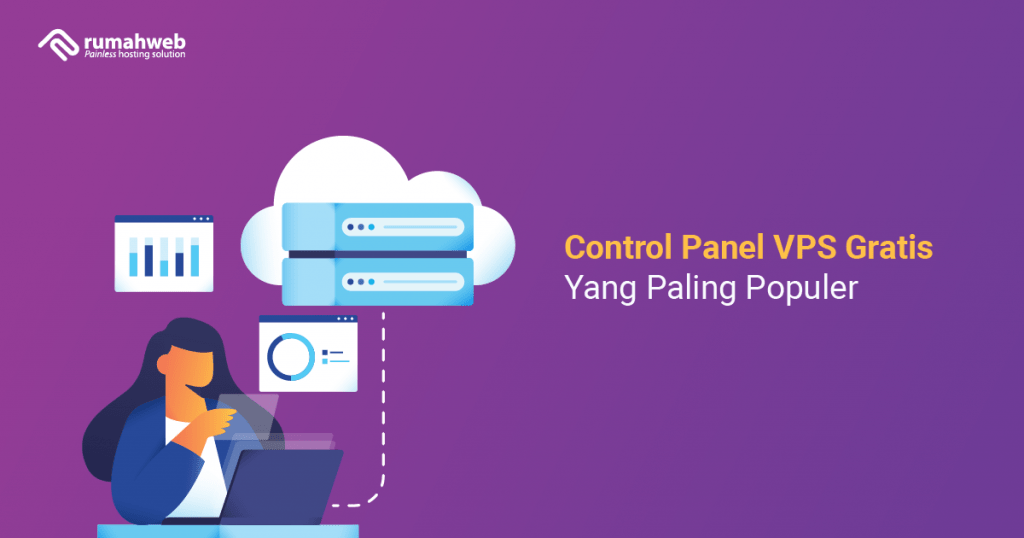 banner blog - Control Panel VPS Gratis Yang Paling Populer