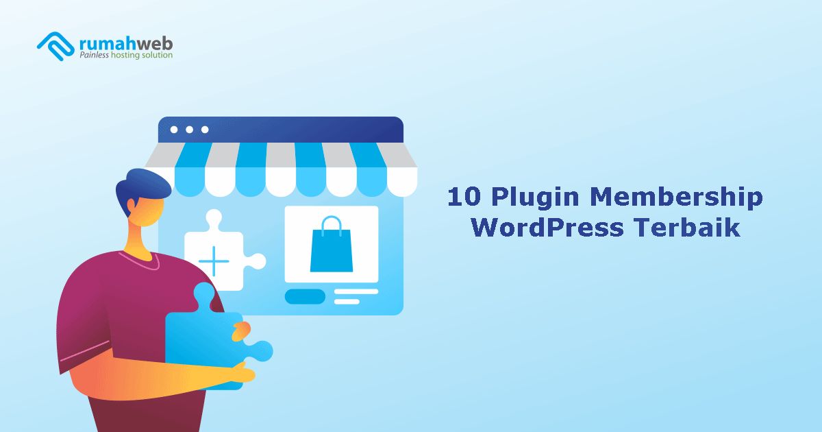 10 Plugin Membership WordPress Terbaik