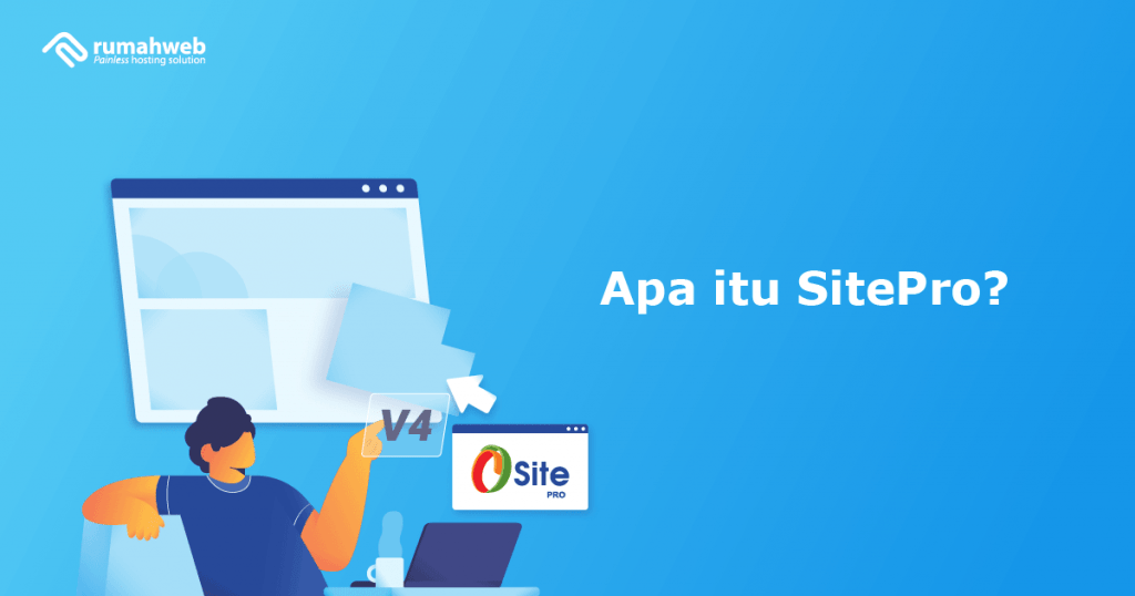 Apa itu SitePro Website Builder?