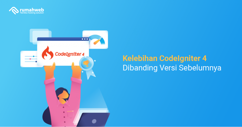 Opengraph - Kelebihan CodeIgniter 4 Dibanding Versi Sebelumnya